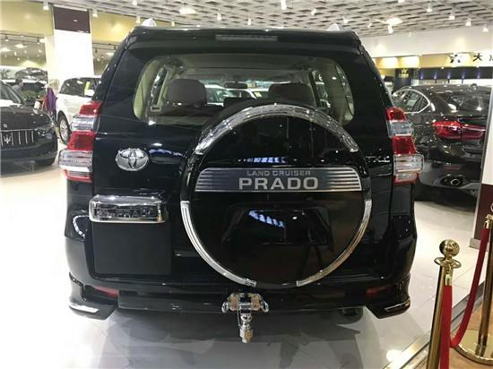 探尋寶藏！揭秘進(jìn)口普拉多2700最新價(jià)格