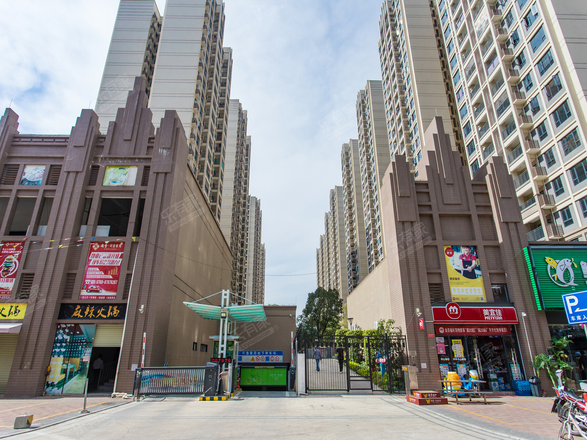 中山可逸豪苑，智能家居新體驗(yàn)的最新消息速遞