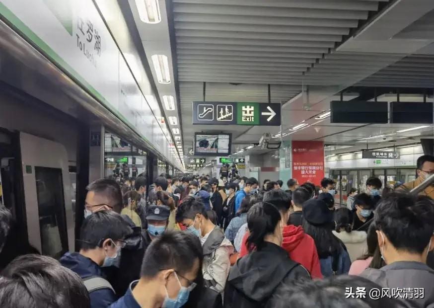 武漢地鐵3號(hào)線二期最新進(jìn)展，輕松探索自然美景之旅