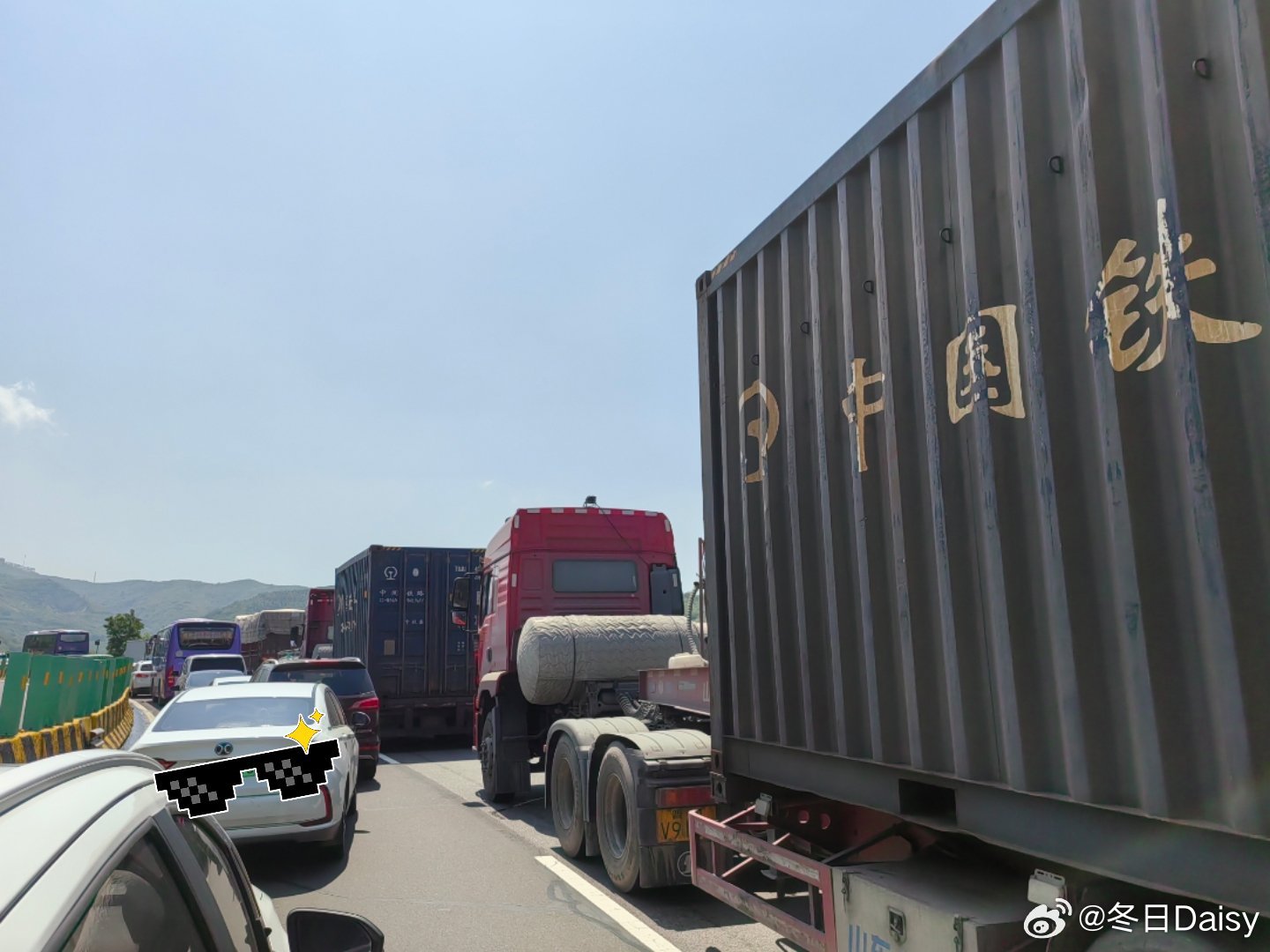 運(yùn)三高速封路正是探索自然美景的好時機(jī)！