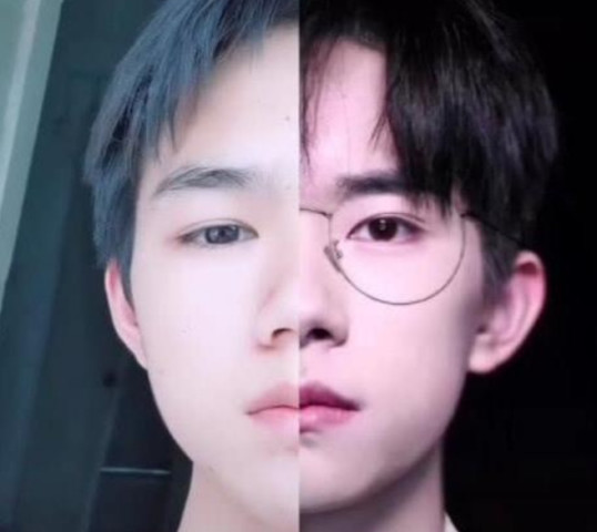 最新明星臉,最新明星臉的魅力，時尚潮流下的聚焦焦點