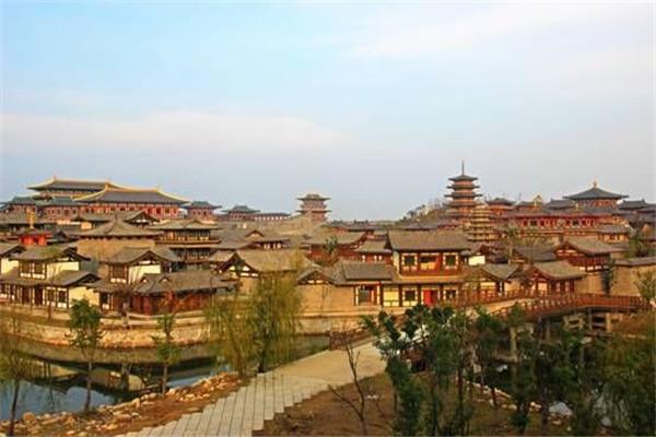 襄陽唐城，歷史風(fēng)貌與現(xiàn)代魅力的融合最新呈現(xiàn)