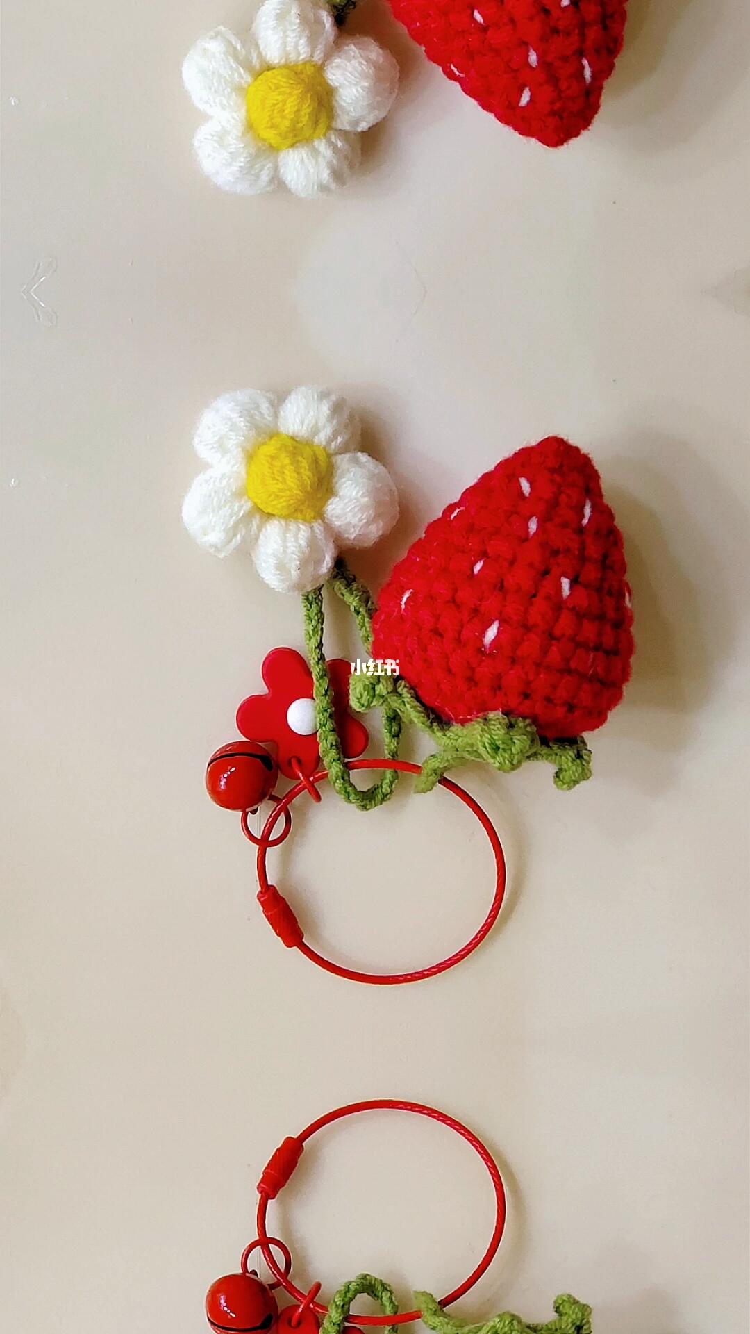 時(shí)尚與藝術(shù)交融，最新鉤織掛件引領(lǐng)潮流新風(fēng)尚