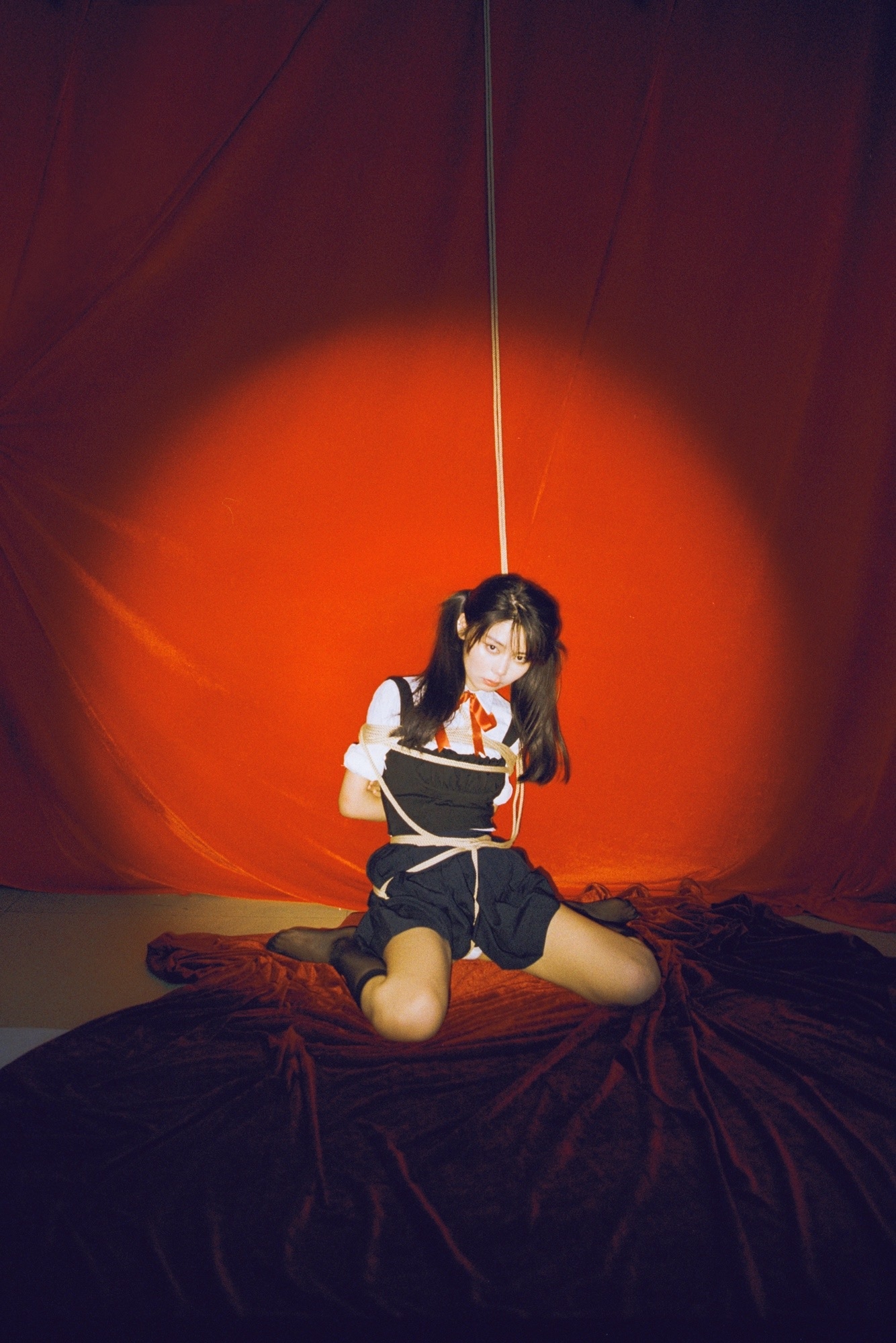 束縛最新抖音，心靈之旅的放飛