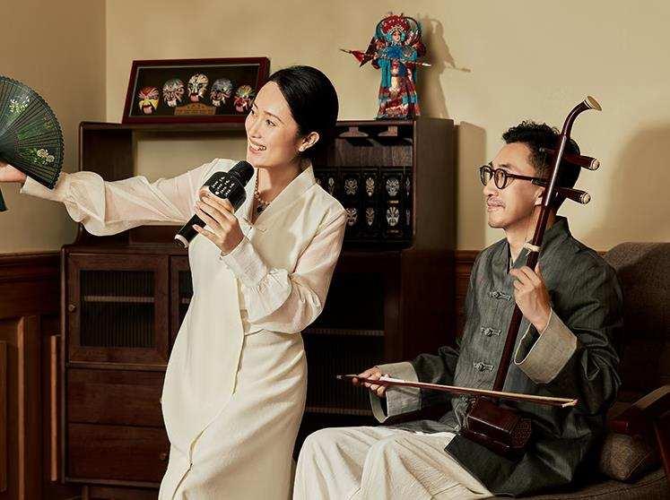 唱吧最新調(diào)音，友情與陪伴的旋律