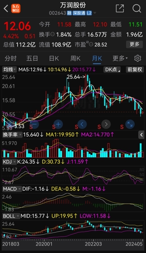 萬潤(rùn)股份股票，小巷深處的獨(dú)特魅力與股市動(dòng)態(tài)分析