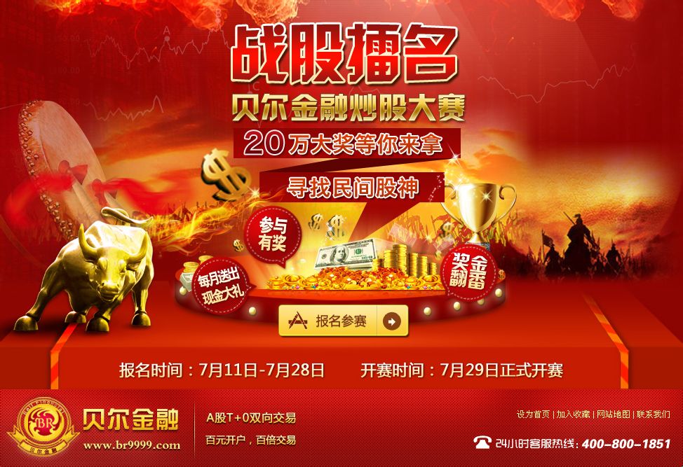 投資競(jìng)技盛宴，股指比賽展現(xiàn)投資技能的舞臺(tái)