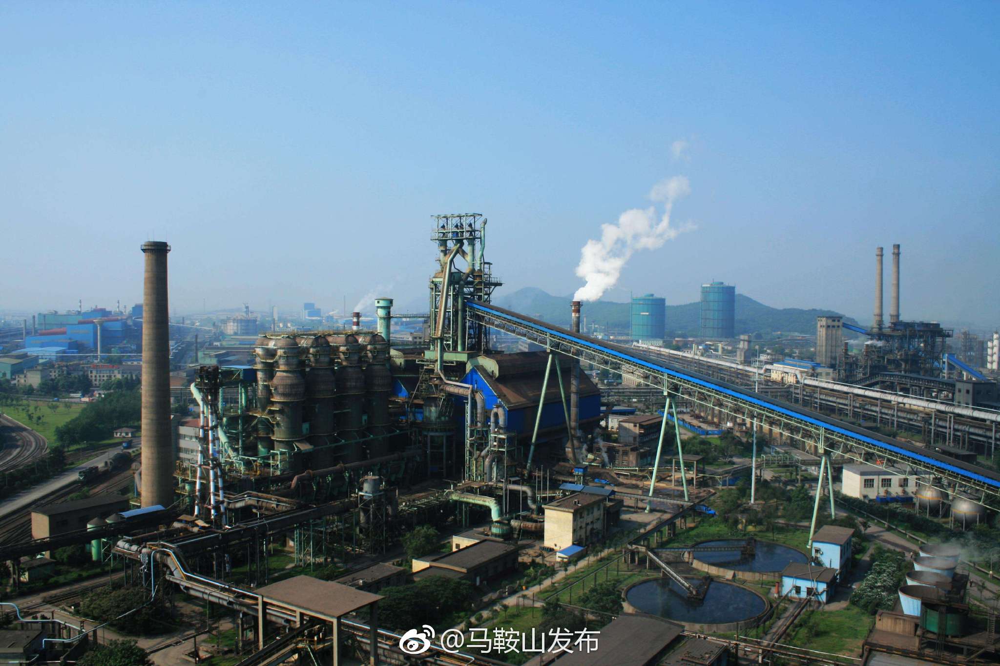 馬鋼最新動(dòng)態(tài)，探索自然美景的輕松之旅啟程