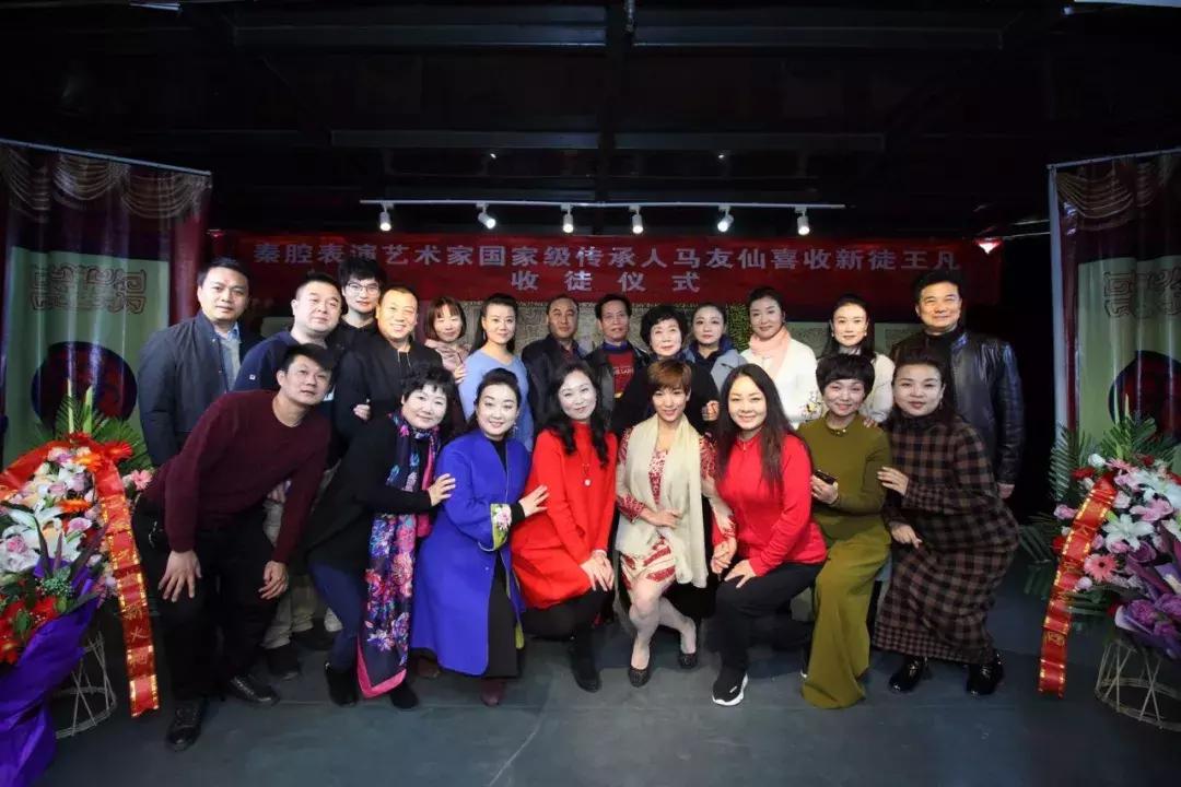 秦腔演員馬友仙演繹小巷傳奇，余音繞梁動人心弦