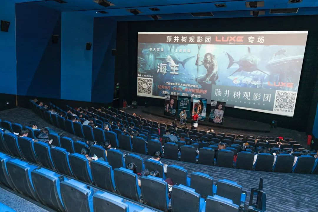 綠島電影院，科技引領(lǐng)觀影新時(shí)代，最新影片一覽無(wú)余