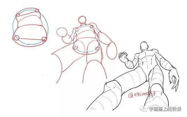 動(dòng)漫人物構(gòu)圖，藝術(shù)之美與技術(shù)之精的融合展現(xiàn)