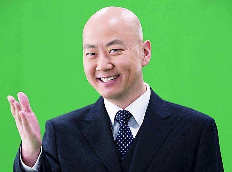 光頭相聲演員大揭秘，知名相聲演員中的光頭達(dá)人們