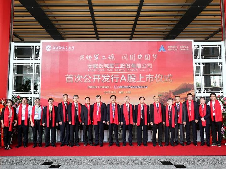 長(zhǎng)城軍工上市,長(zhǎng)城軍工上市，科技鑄就新時(shí)代，長(zhǎng)城軍工引領(lǐng)新生活