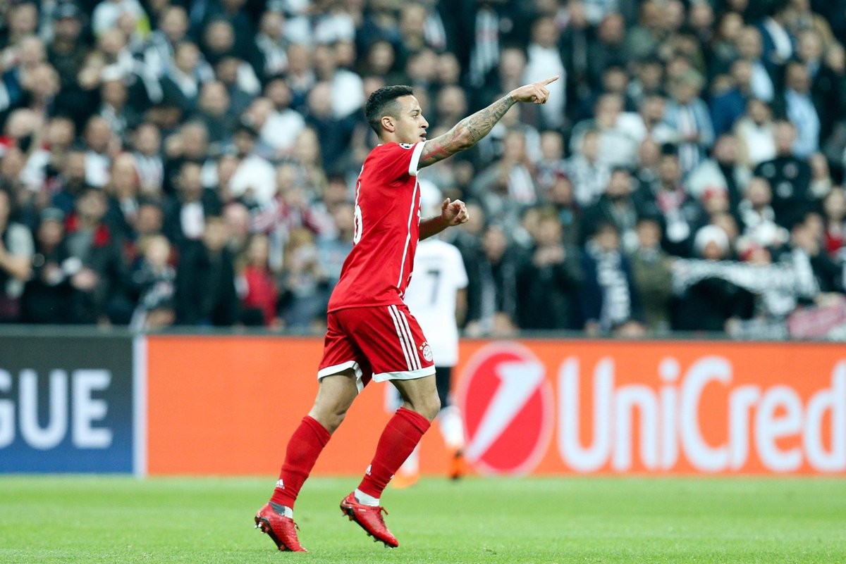 蒂亞戈拜仁對(duì)決，自然美景與足球的完美結(jié)合之旅