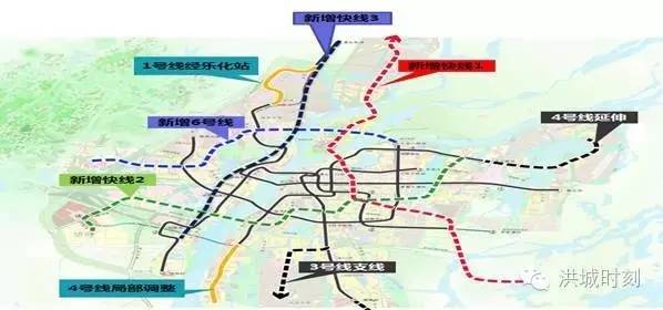 象湖新城地鐵規(guī)劃，啟程探索自然美景之旅