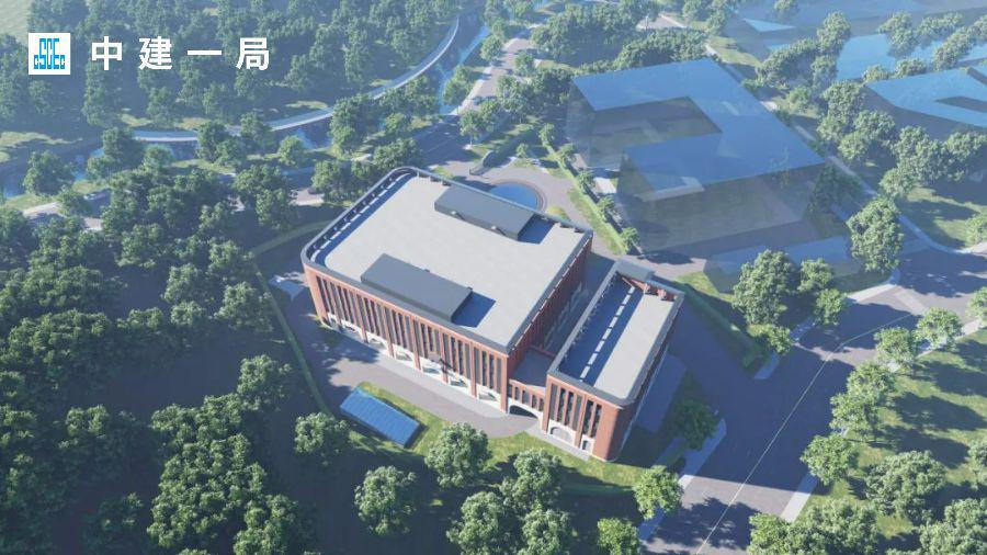 中建一局中標(biāo)新項(xiàng)目，鑄就時(shí)代輝煌新篇章