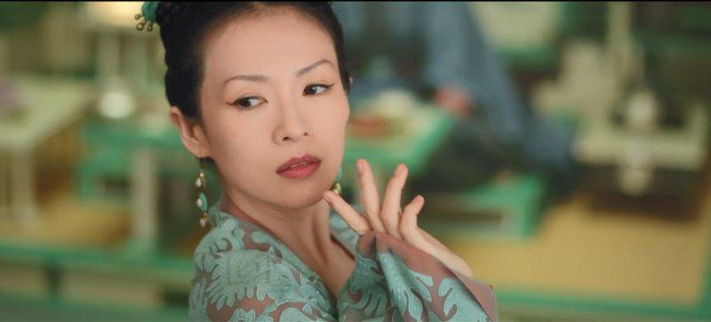 章子怡電視劇，演繹人生百態(tài)，魅力非凡！