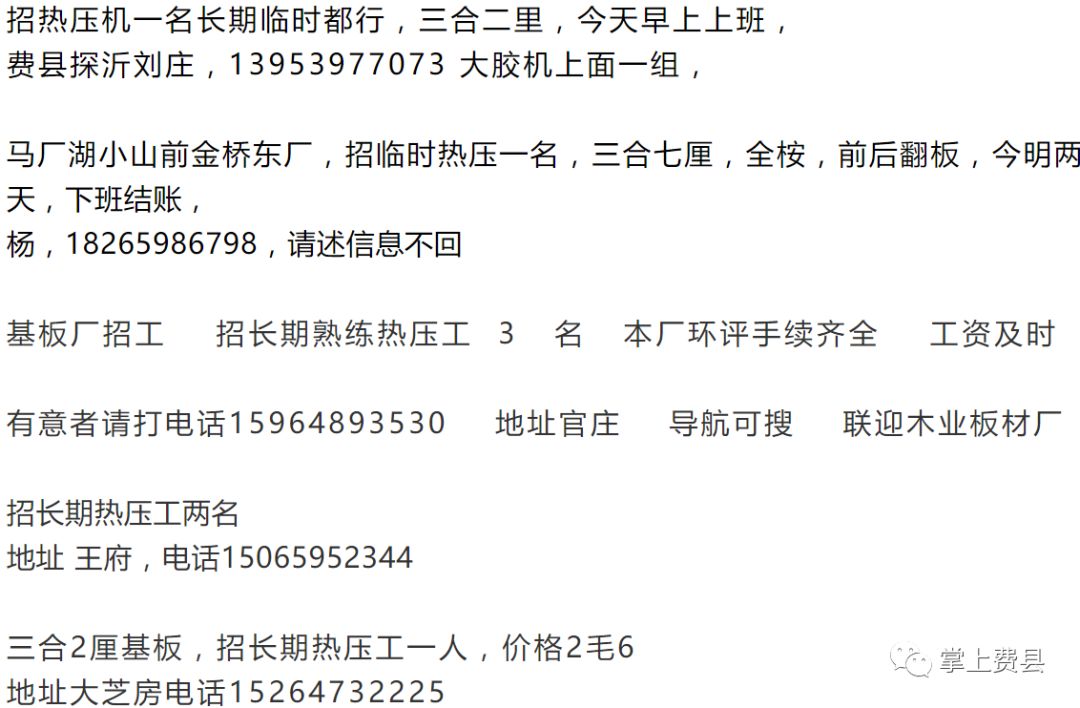 肥城最新招聘信息全面更新，獲取指南助你輕松掌握！