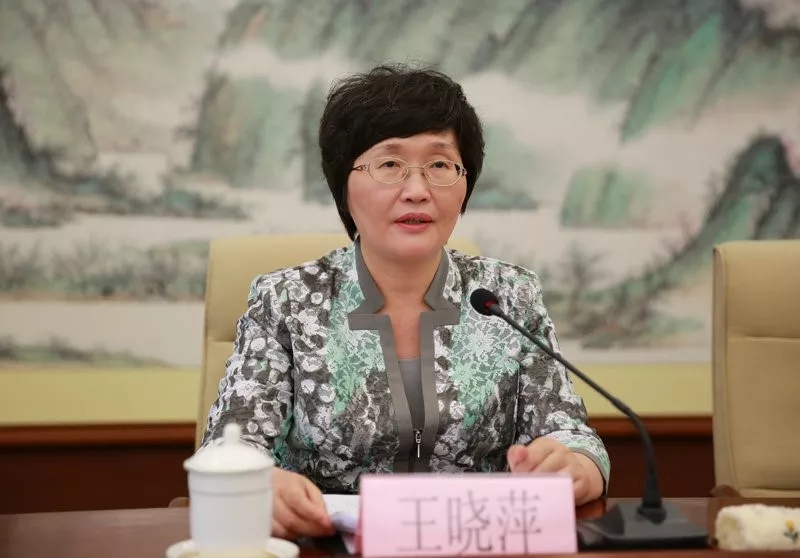 王曉萍最新風采展現，魅力無限?