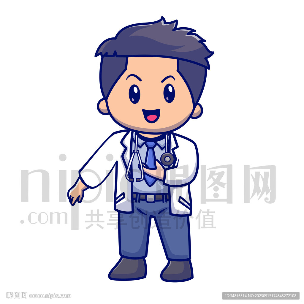科技新品重塑魅力，動漫醫(yī)生頭像引領(lǐng)潮流
