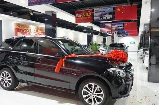 奔馳GLE320最新價格，駕馭夢想，成就精彩未來