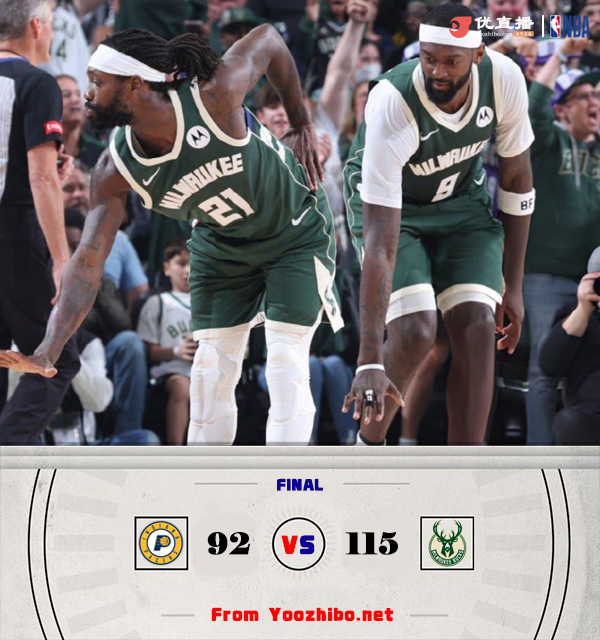科技與籃球的完美結(jié)合，NBA季后賽雄鹿的新紀元觀賽體驗