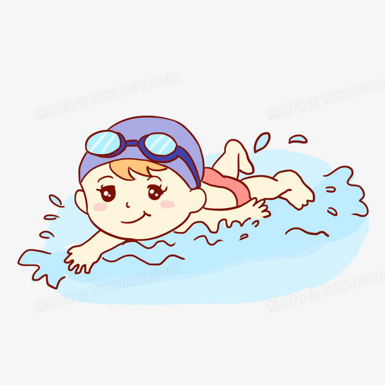 水下奇幻世界，游泳動漫的魅力探索