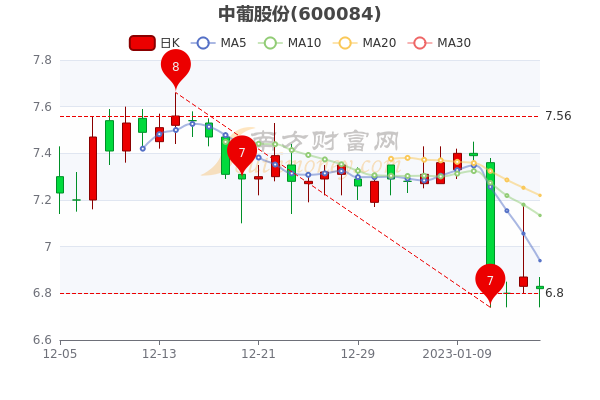 中葡股份股票行情深度分析與展望，未來(lái)走勢(shì)展望及行業(yè)前景預(yù)測(cè)。