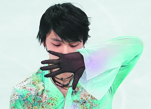 羽生結弦最新動態(tài)，冰上傳奇的璀璨綻放時刻