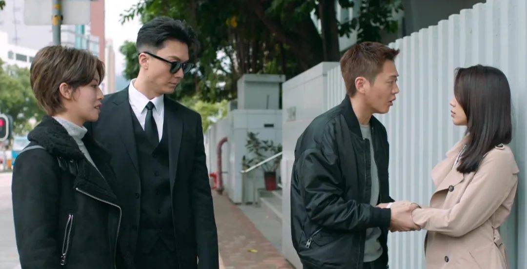 TVB最新劇集踩過(guò)界，深度探討與觀點(diǎn)闡述的影視佳作