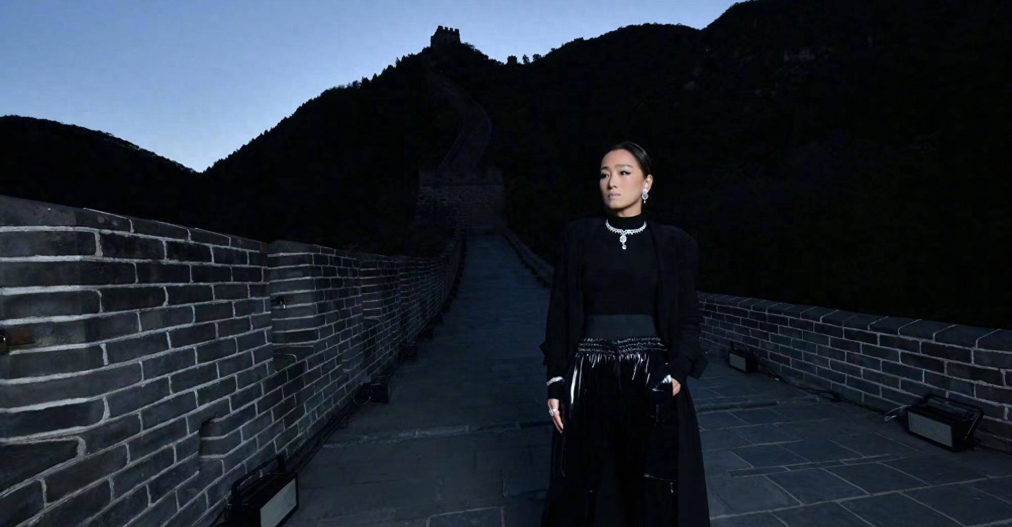 明星長(zhǎng)城，時(shí)代印記與文化瑰寶的交融閃耀