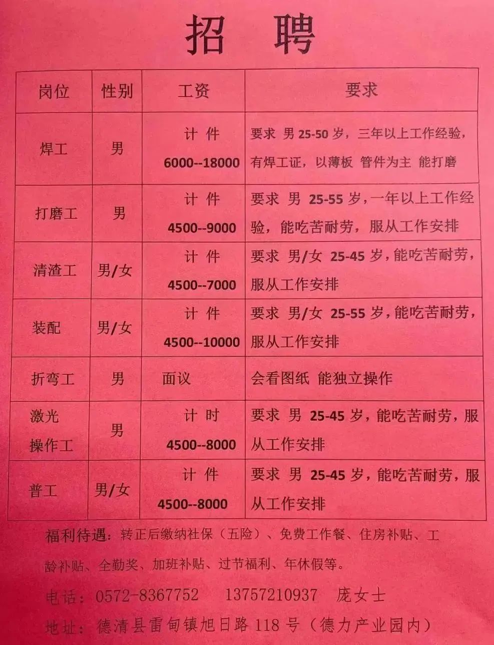灤縣廠子最新招聘信息聚焦，觀點分析與求職指南