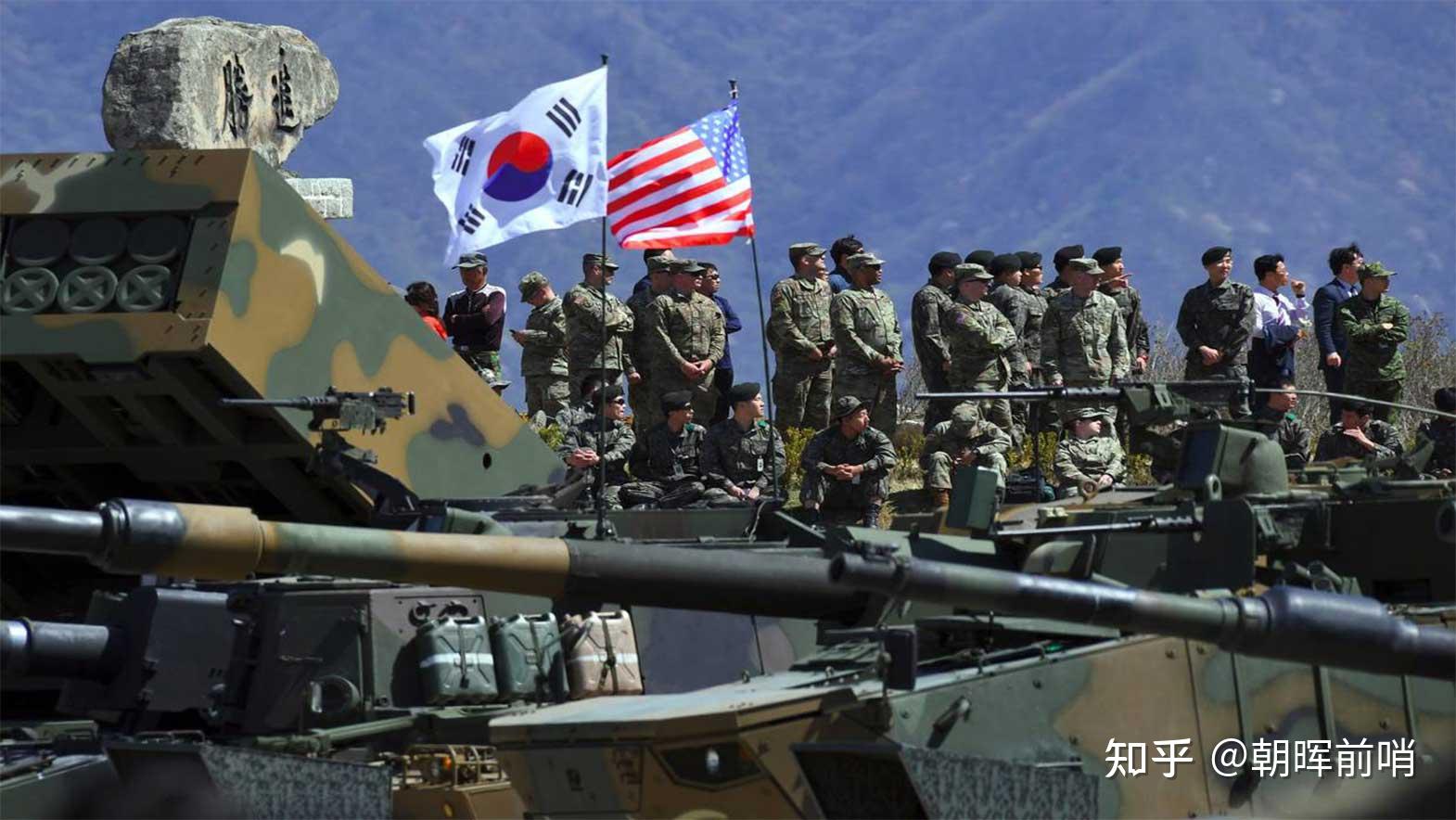韓國(guó)最新軍事新聞動(dòng)態(tài)概覽，全球視角下的軍事力量發(fā)展????