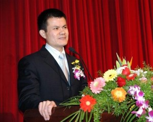 王大安，演藝之路的閃耀之星