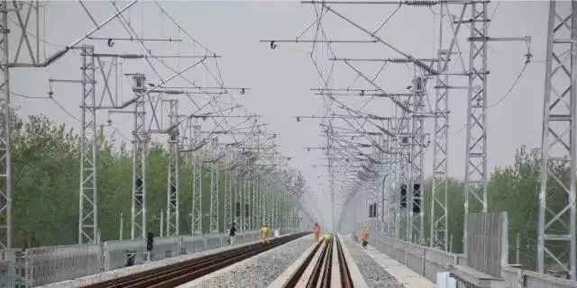連鹽鐵路濱海最新動態(tài)，駛向未來的勵志旅程啟動在即