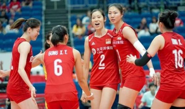 女排熱血盛宴，比賽時間揭曉，榮耀之戰(zhàn)即將上演！