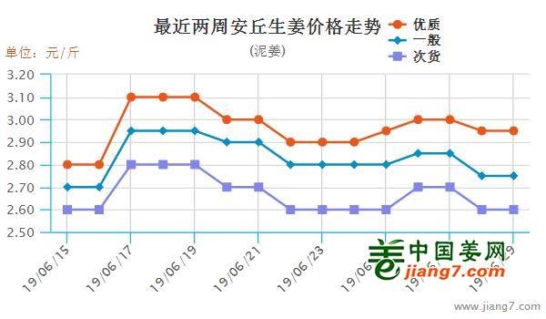 安丘大姜最新行情，機遇與自我超越的探尋之旅