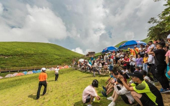 萍鄉(xiāng)武功山最新動(dòng)態(tài)，登山攻略與技能學(xué)習(xí)指南