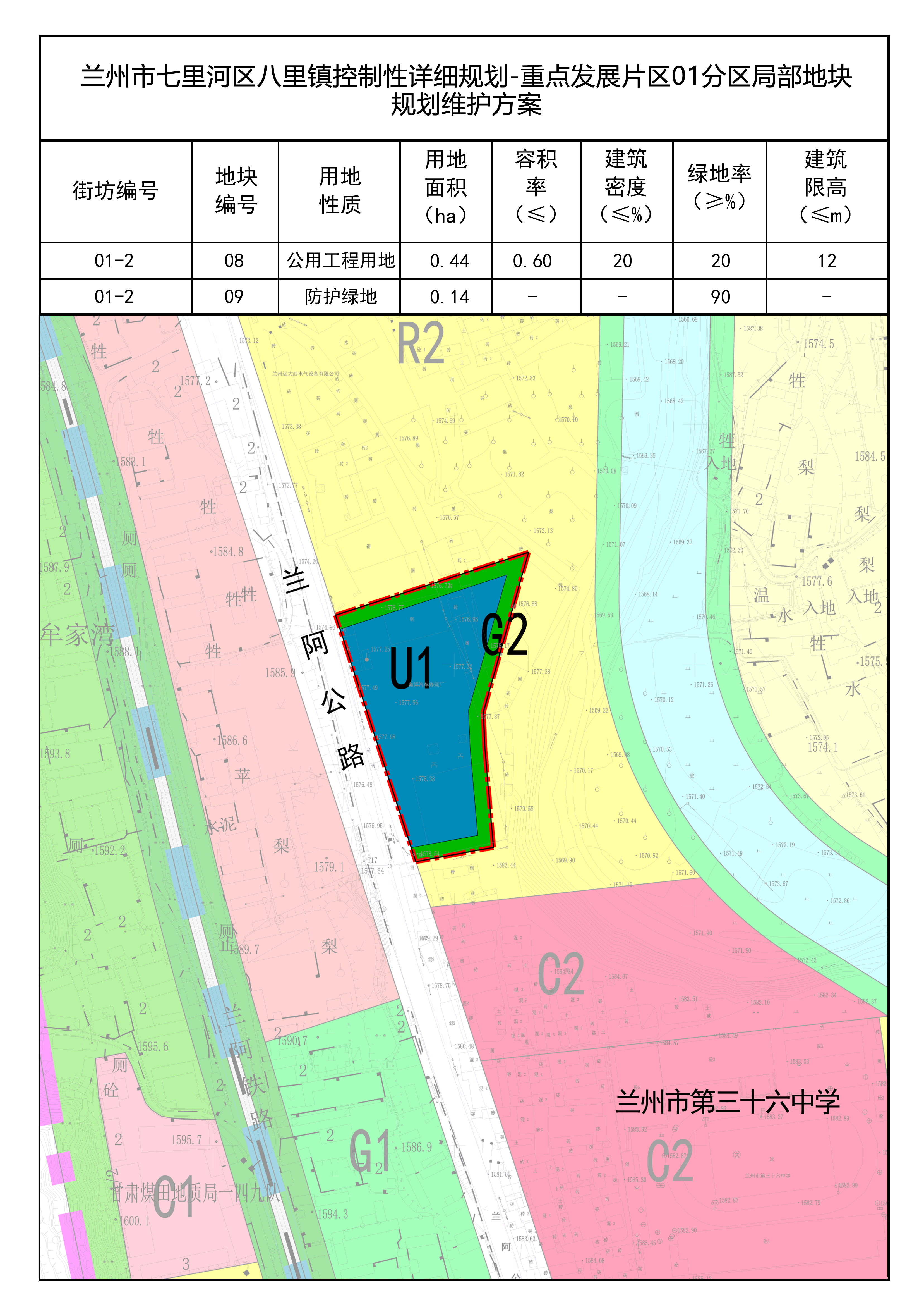 蘭州八里鎮(zhèn)最新規(guī)劃詳解，觀點闡述與規(guī)劃展望