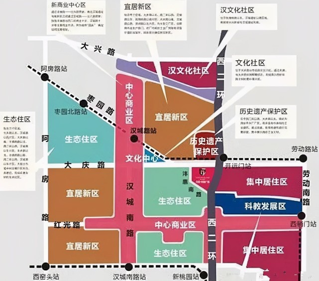 西安大興新區(qū)規(guī)劃揭秘，家園與未來(lái)的交織新篇章