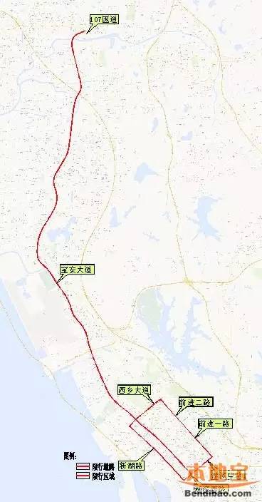 寶安區(qū)最新地圖，探索未來的藍圖藍圖探索之旅