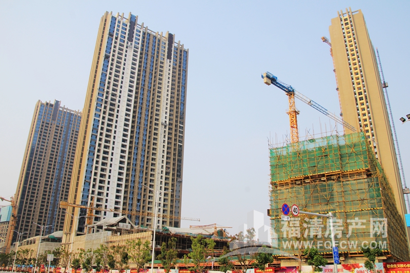 福清利嘉中心最新動態(tài)，城市崛起與地標重塑之路