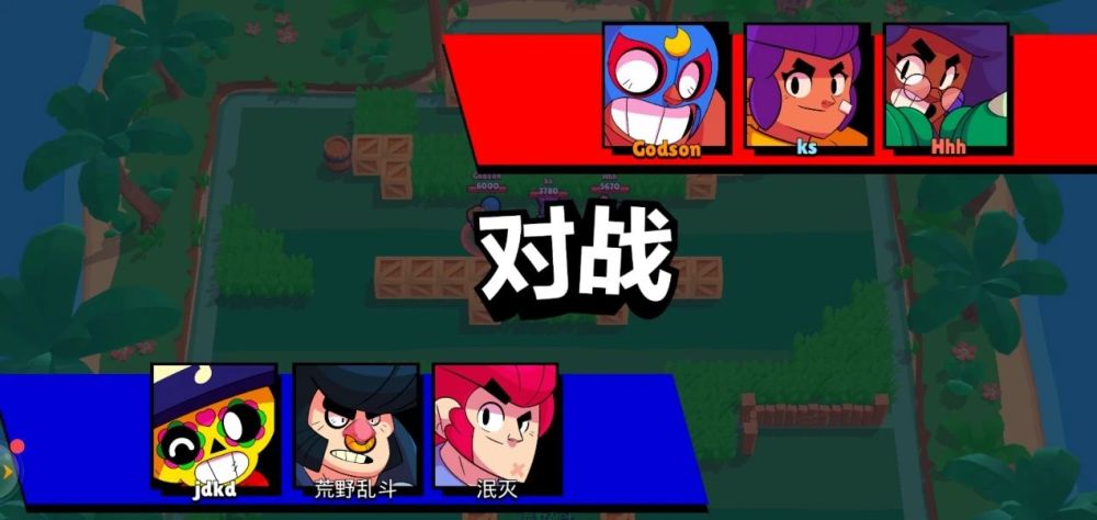 最新亂斗模式，多人對(duì)戰(zhàn)狂歡，盡享刺激體驗(yàn)