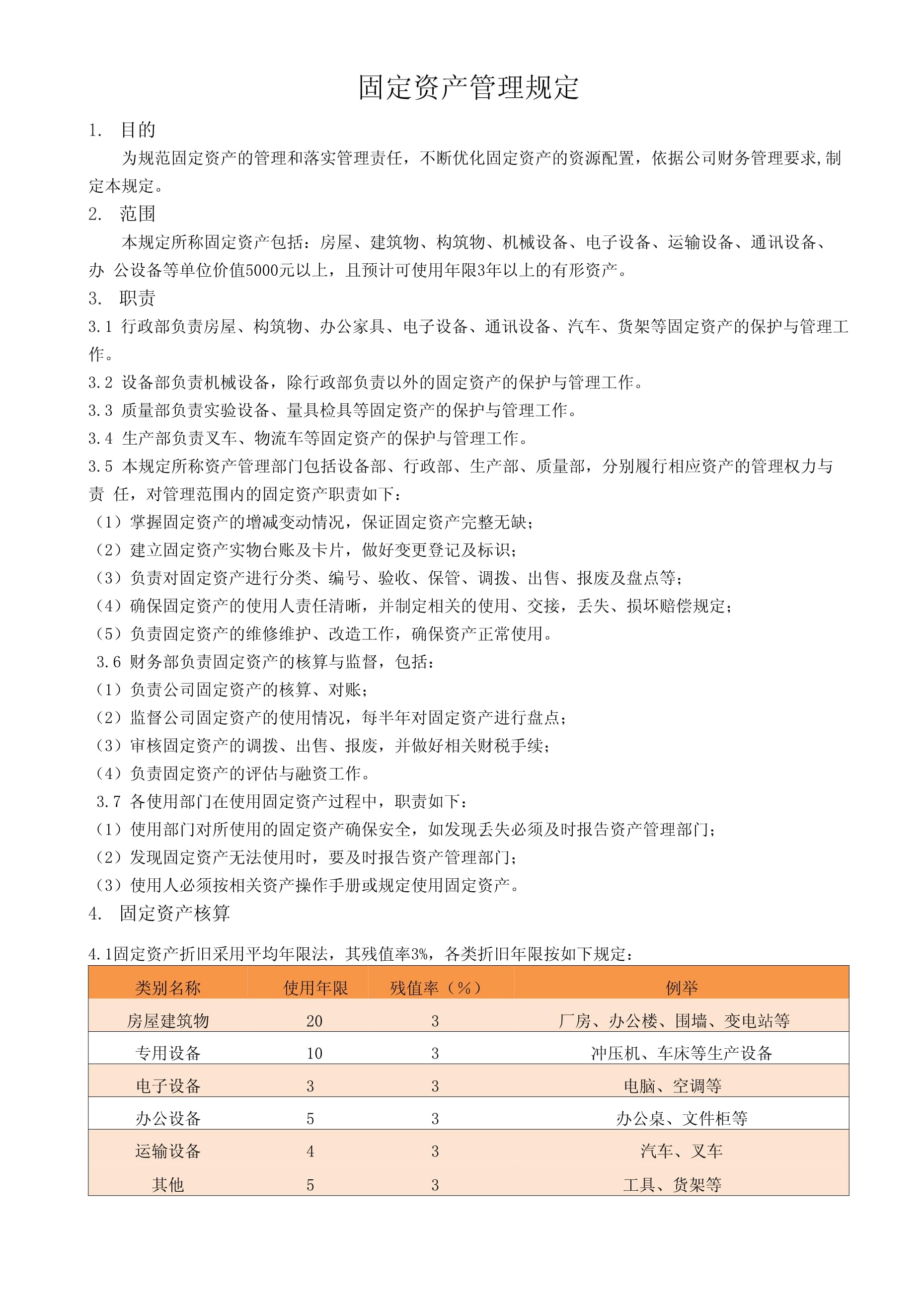 固定資產(chǎn)管理辦法最新，高科技產(chǎn)品固定資產(chǎn)管理的詳細(xì)介紹