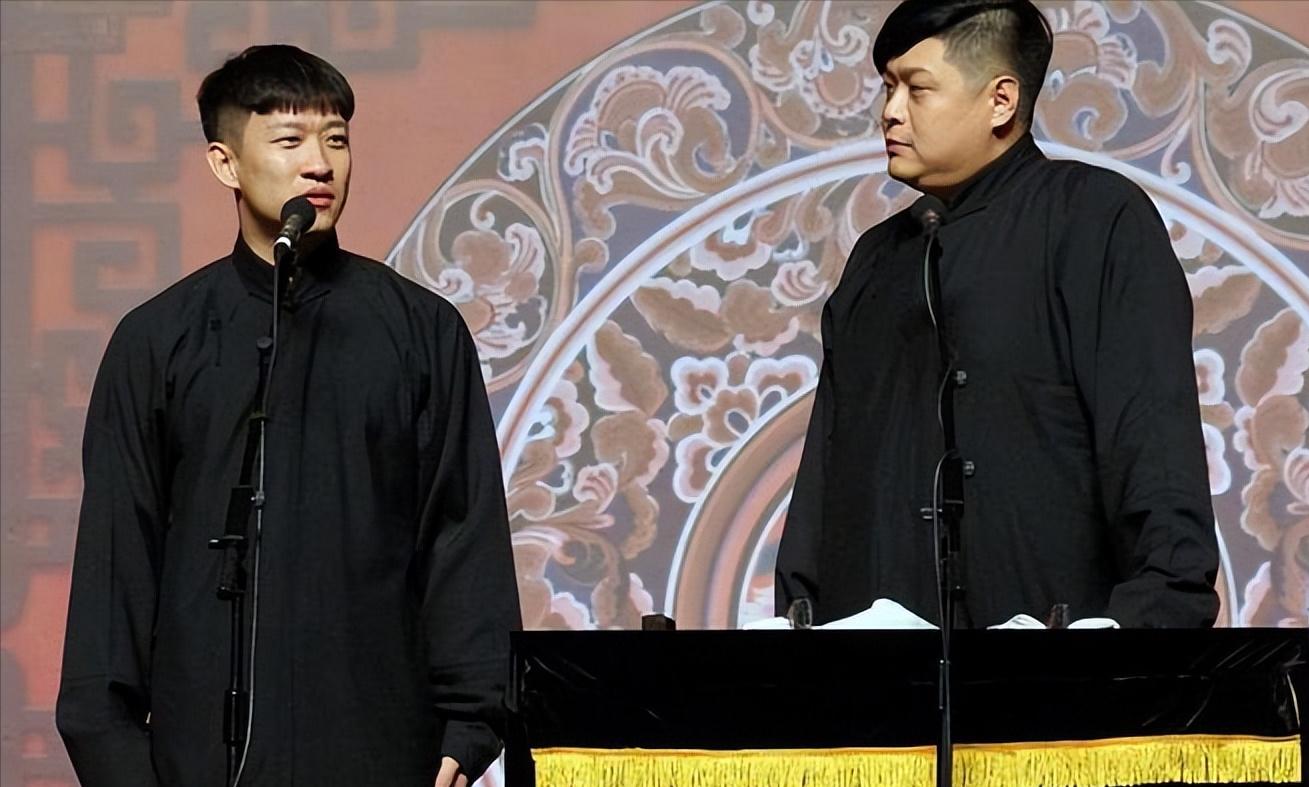 郭德綱于謙最新相聲視頻，傳統(tǒng)與現(xiàn)代的完美交融之我見