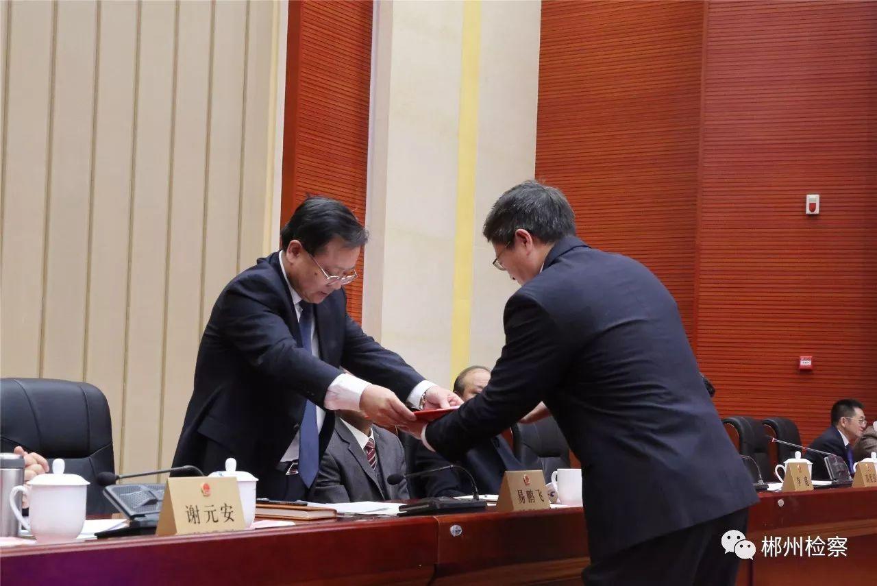 重磅消息，郴州市最新人事任免通知????
