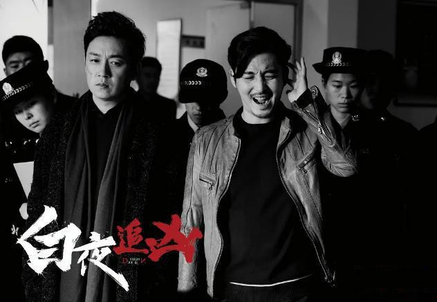 暗夜行者，最新熱門(mén)破案電視劇