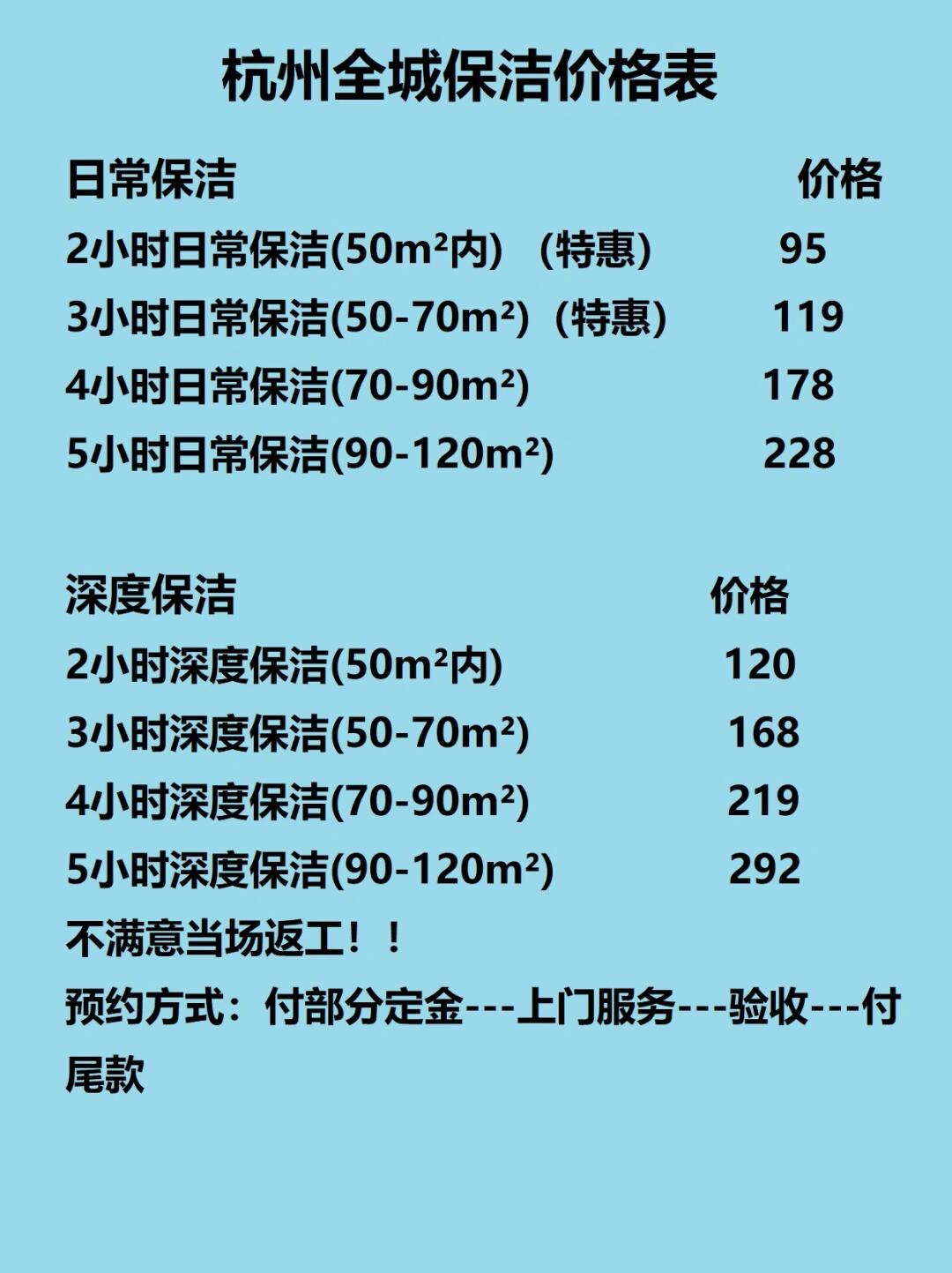 杭州最新保潔招聘啟事，尋找保潔人才