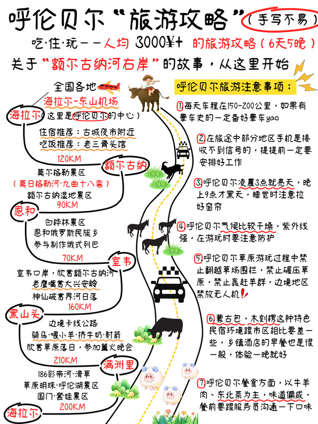阿爾山最新旅游攻略分享，探索綠意盎然的世界！