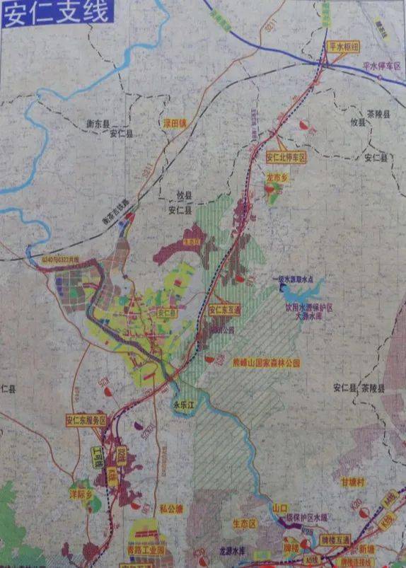 衡南公路最新規(guī)劃揭秘，未來(lái)交通藍(lán)圖展望